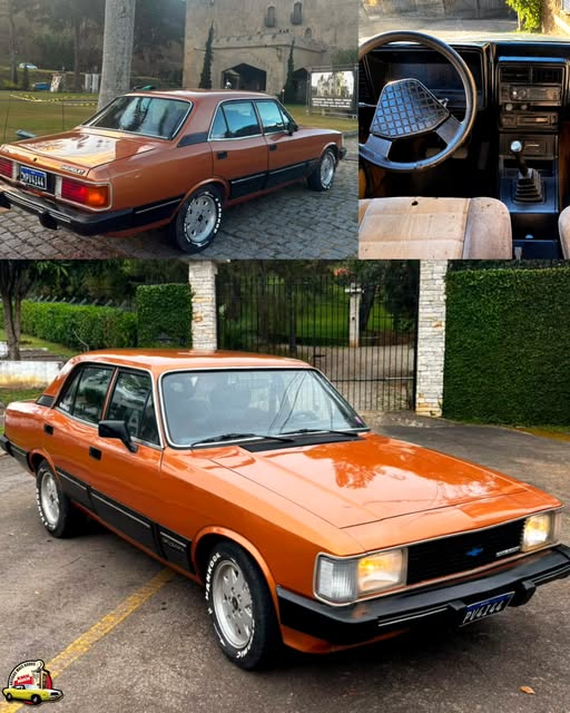 GM OPALA DIPLOMATA - Imagem 1