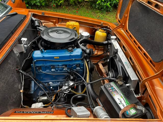 GM OPALA DIPLOMATA - Imagem 19
