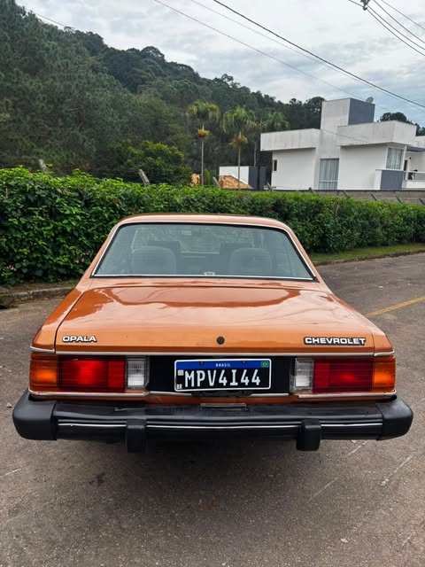 GM OPALA DIPLOMATA - Imagem 4