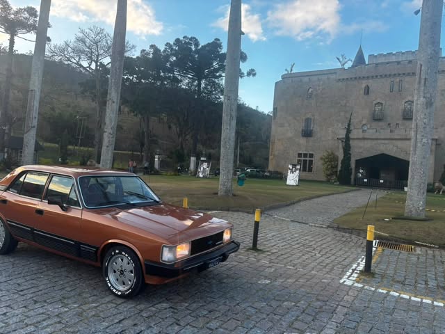 GM OPALA DIPLOMATA - Imagem 8