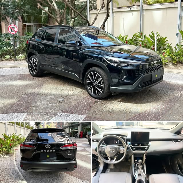 TOYOTA COROLLA CROSS XRE - Imagem 1