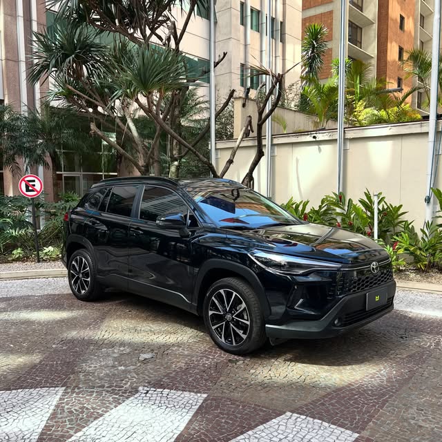 TOYOTA COROLLA CROSS XRE - Imagem 3