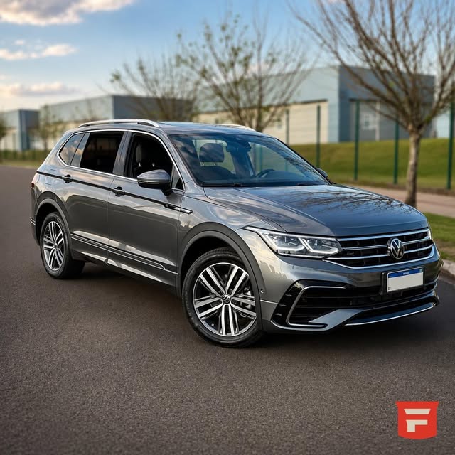 VOLKSWAGEN TIGUAN R LINE - Imagem 1