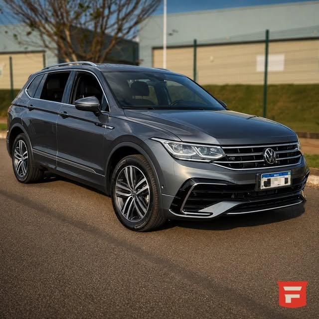 VOLKSWAGEN TIGUAN R LINE - Imagem 12