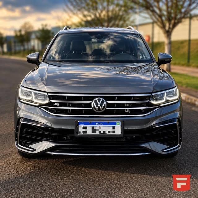 VOLKSWAGEN TIGUAN R LINE - Imagem 14