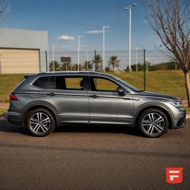 VOLKSWAGEN TIGUAN R LINE - Imagem 4