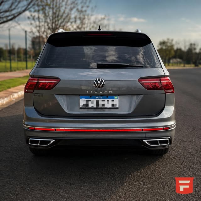 VOLKSWAGEN TIGUAN R LINE - Imagem 6