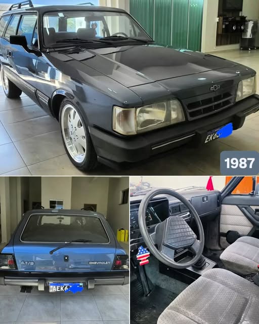 CHEVROLET CARAVAN - Imagem 1