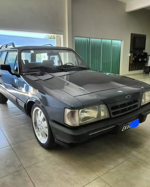 CHEVROLET CARAVAN - Imagem 2