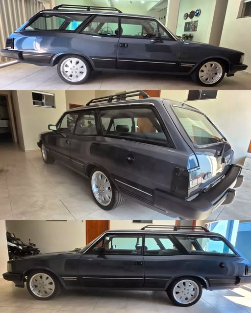 CHEVROLET CARAVAN - Imagem 11
