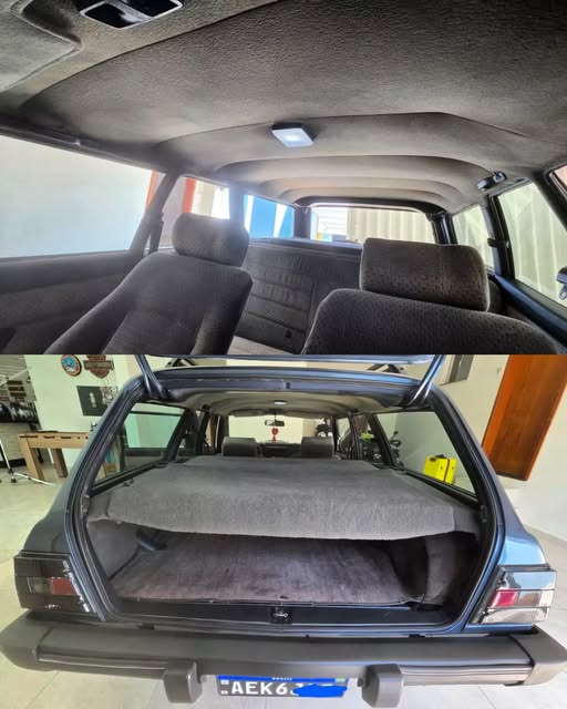 CHEVROLET CARAVAN - Imagem 13