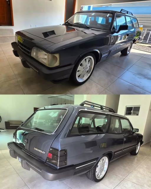 CHEVROLET CARAVAN - Imagem 10