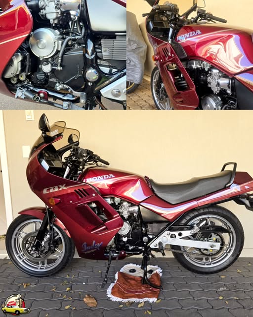HONDA CB 750 - Imagem 1