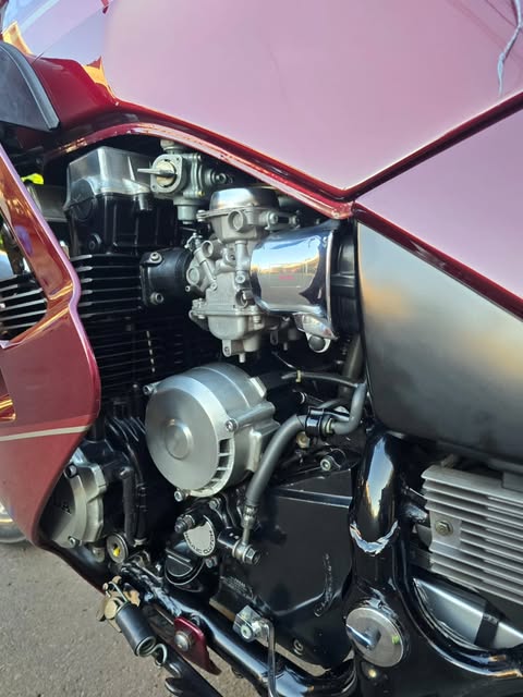 HONDA CB 750 - Imagem 6