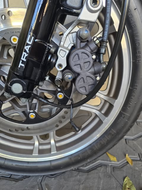 HONDA CB 750 - Imagem 7