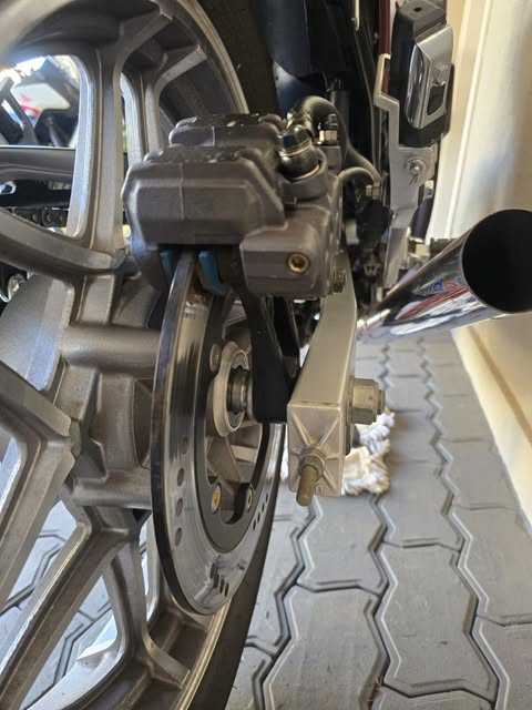 HONDA CB 750 - Imagem 9