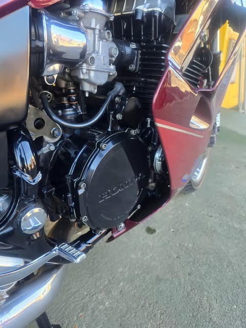 HONDA CB 750 - Imagem 10
