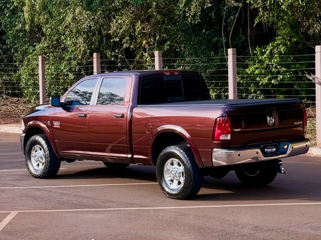 RAM 2500 LARAMIE - Imagem 8