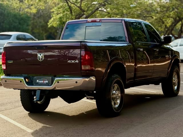 RAM 2500 LARAMIE - Imagem 9