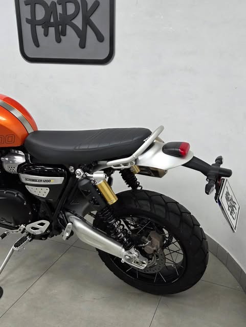 TRIUMPH SCRAMBLER XE - Imagem 14