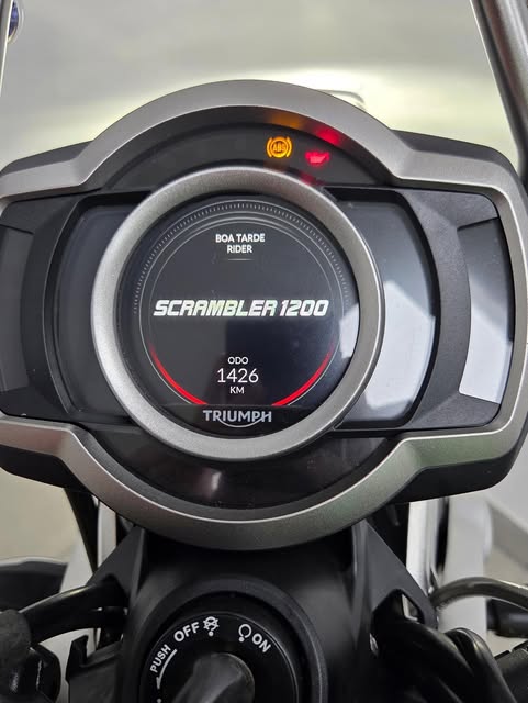 TRIUMPH SCRAMBLER XE - Imagem 18