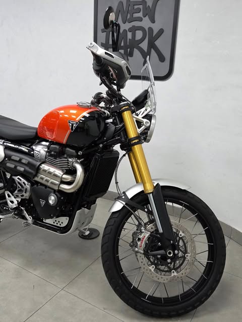TRIUMPH SCRAMBLER XE - Imagem 3