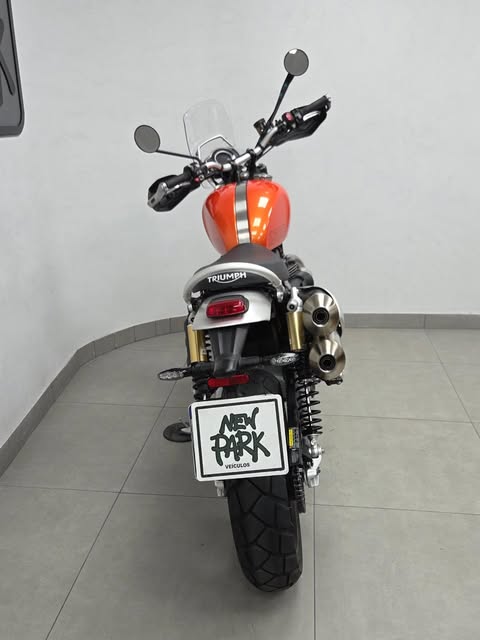 TRIUMPH SCRAMBLER XE - Imagem 9