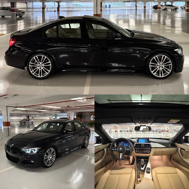 BMW 320I M SPORT PLUS - Imagem 1