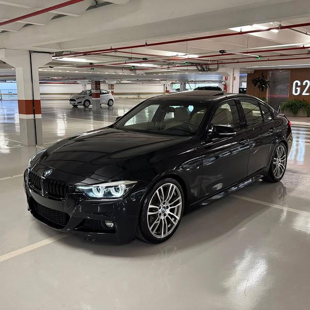 BMW 320I M SPORT PLUS - Imagem 2