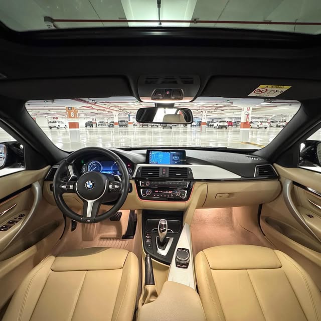 BMW 320I M SPORT PLUS - Imagem 7