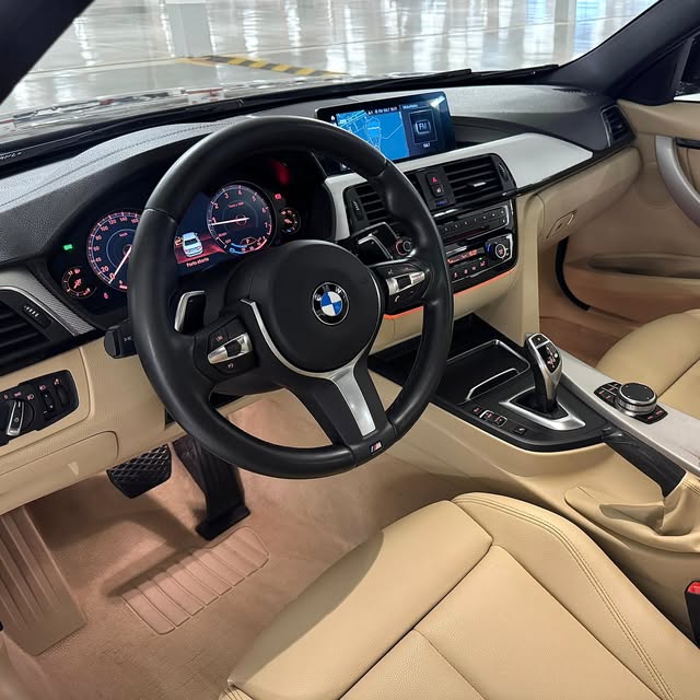 BMW 320I M SPORT PLUS - Imagem 8