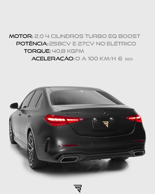 MERCEDES-BENZ C 300 AMG LINE - Imagem 2