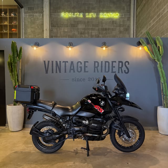 BMW R 1150 GS - Imagem 1