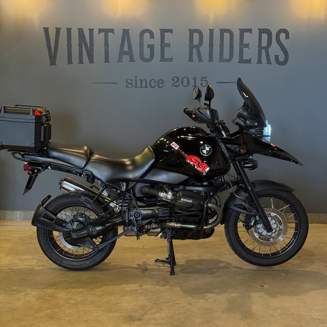 BMW R 1150 GS - Imagem 2