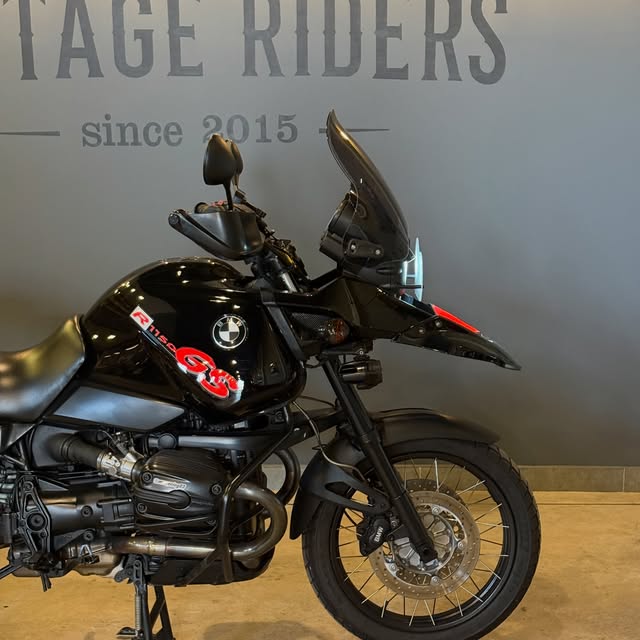 BMW R 1150 GS - Imagem 3
