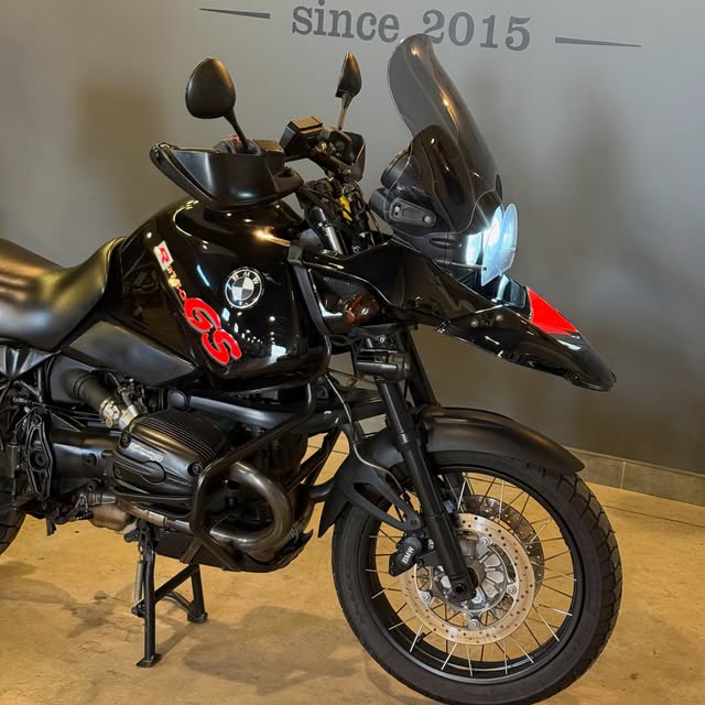 BMW R 1150 GS - Imagem 4