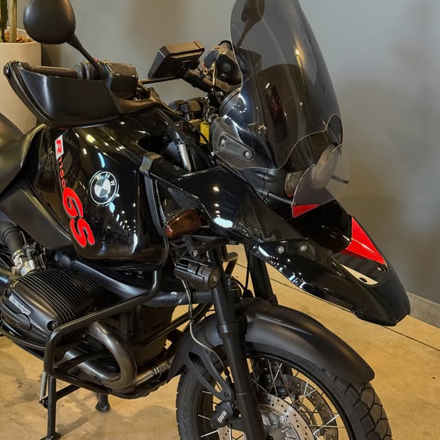 BMW R 1150 GS - Imagem 5