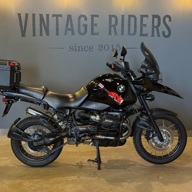 BMW R 1150 GS - Imagem 6