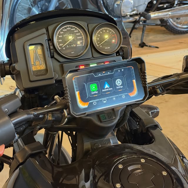BMW R 1150 GS - Imagem 7