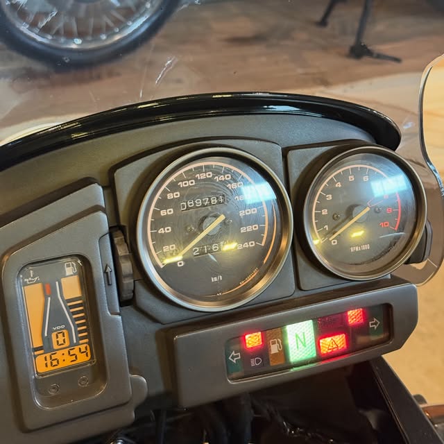BMW R 1150 GS - Imagem 8