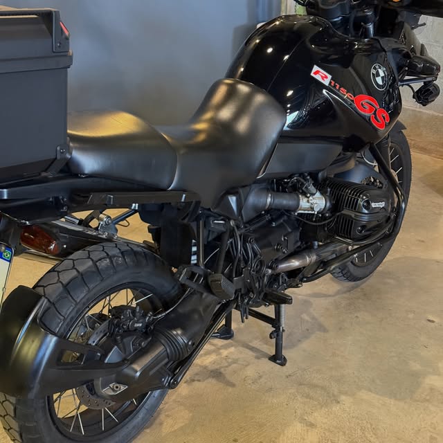 BMW R 1150 GS - Imagem 9