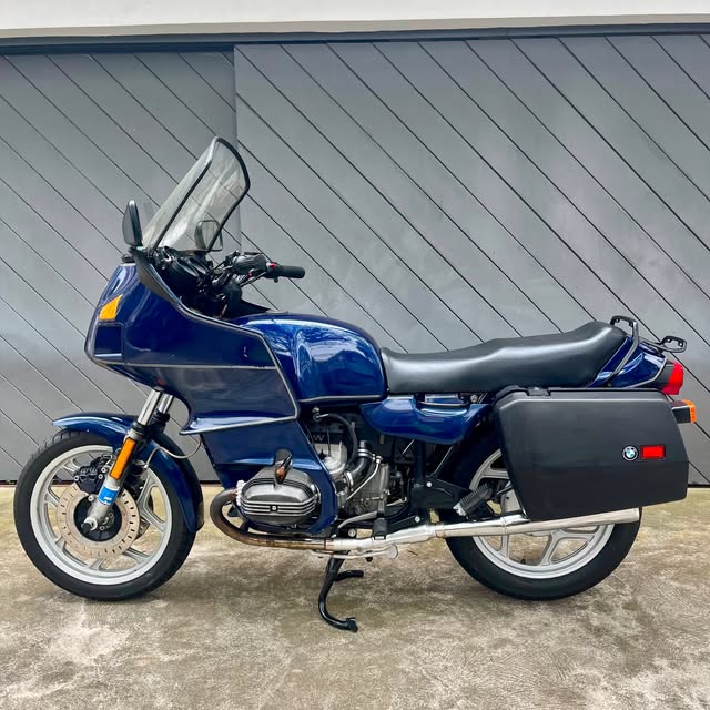 BMW R 100 RT - Imagem 1