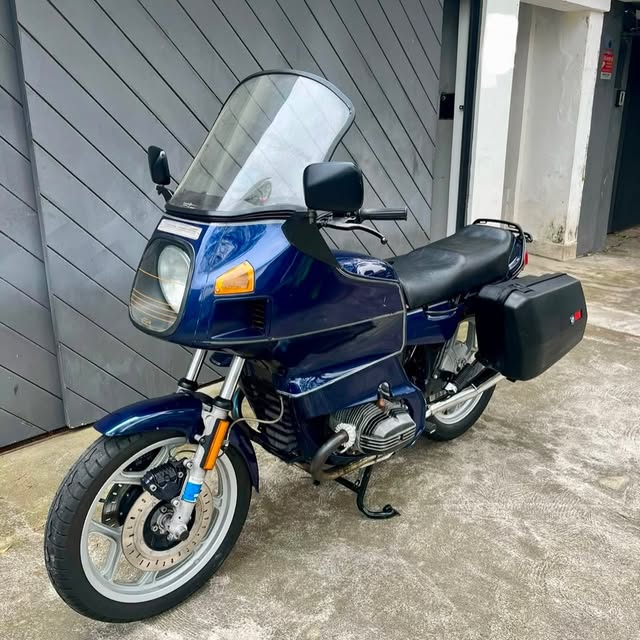 BMW R 100 RT - Imagem 2