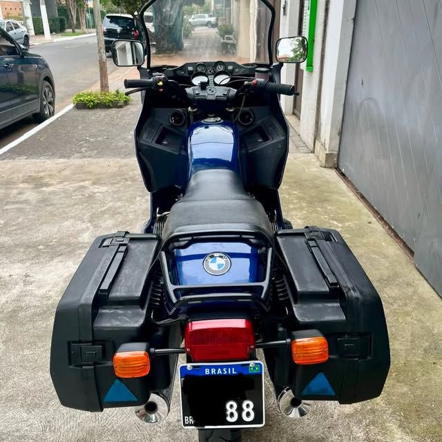 BMW R 100 RT - Imagem 4