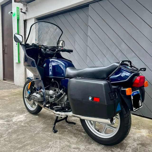 BMW R 100 RT - Imagem 5