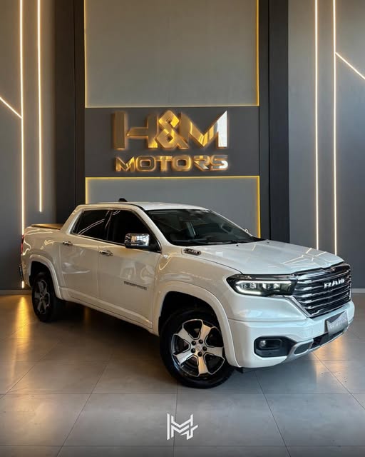 RAM RAMPAGE LARAMIE - Imagem 1