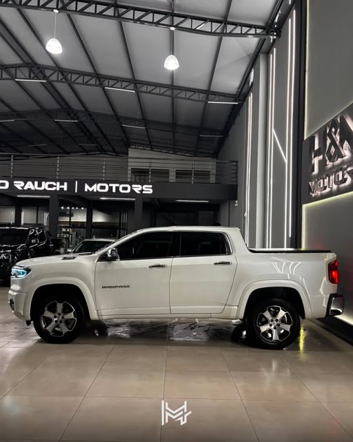 RAM RAMPAGE LARAMIE - Imagem 6