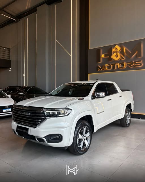 RAM RAMPAGE LARAMIE - Imagem 7