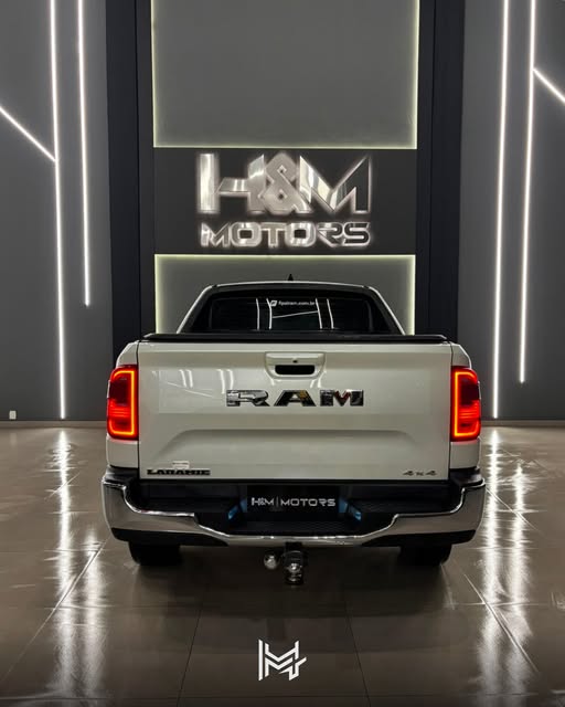 RAM RAMPAGE LARAMIE - Imagem 9