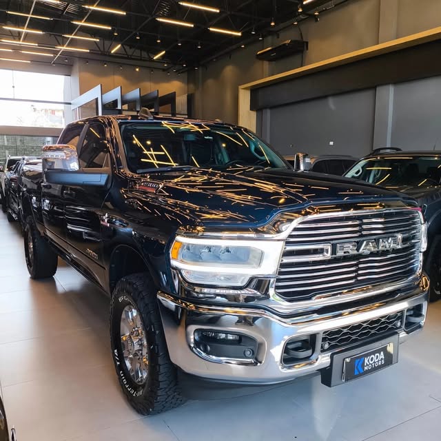 RAM 2500 LARAMIE - Imagem 1